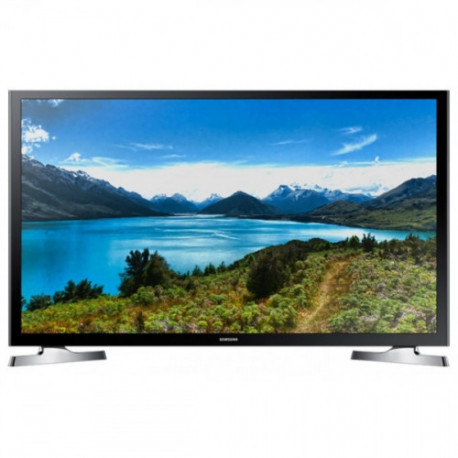 Телевизор LED Samsung 32" UE32J4500AKXRU черный/HD READY/100Hz/DVB-T2/DVB-C/USB (RUS)