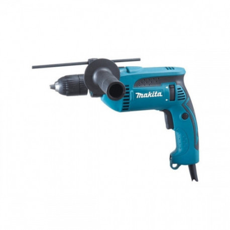 Дрель ударная Makita HP1640 680 Вт ЗBП