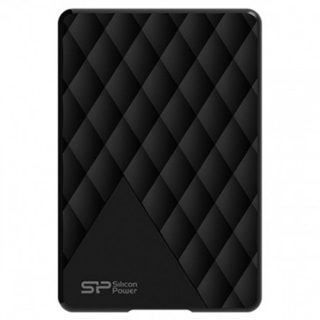 Портативный HDD Silicon Power USB 3.0 2Tb SP020TBPHDD06S3K Diamond D06 2.5" черный