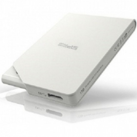 Портативный HDD Silicon Power USB 3.0 2Tb SP020TBPHDS03S3W Stream S03 2.5" белый