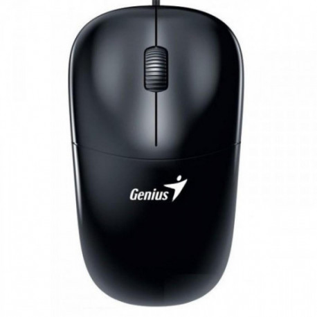 Мышь компьютерная Genius DX-135 USB G5 чёрная