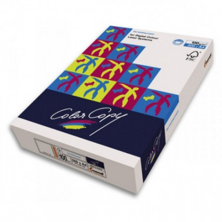 Бумага Color Copy А3 100 г 161 CIE % пачка 500 листов
