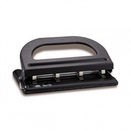 Дырокол KW-trio 964 до 30 листов на 2-3-4 отверстия
