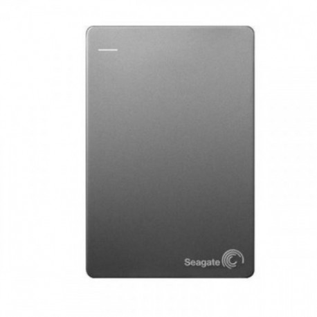 Портативный HDD Seagate Backup Plus 1TB USB 3.0(STDR1000201)серебро, 2,5