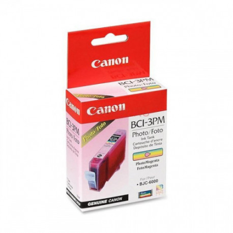 Картридж струйный Canon BCI-3PM пурпурный