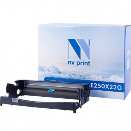 Барабан NV Print совместимый Lexmark E250X22G DU (30000k)