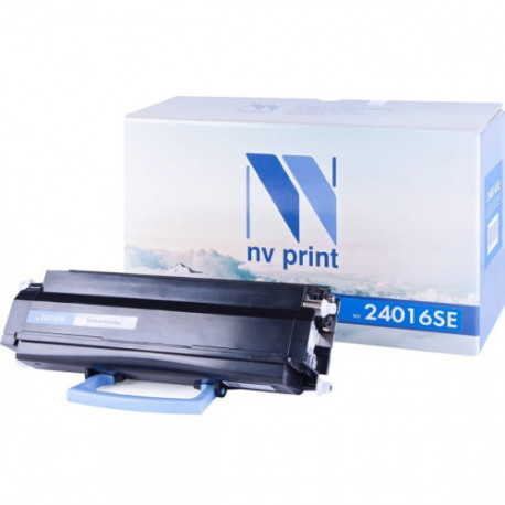 Картридж NV Print совместимый Lexmark 24016SE (2500k)