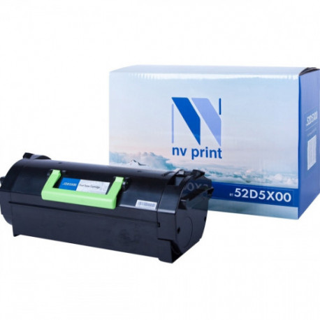 Картридж NV Print совместимый Lexmark 52D5X00 (45000k)