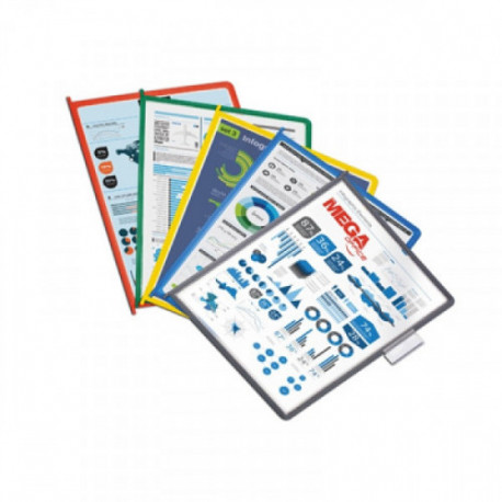 Панель для демосистемы Меga Office А4 10 штук