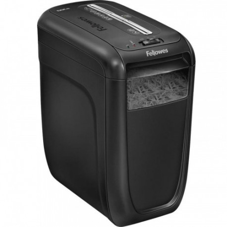 Уничтожитель документов Fellowes Powershred 60Cs 3 уровень секретности 4х50 мм 10 листов 22 литра