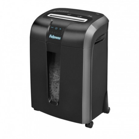 Уничтожитель документов Fellowes Powershred 73Ci 3 уровень секретности 4х38 мм 12 листов 23 литра