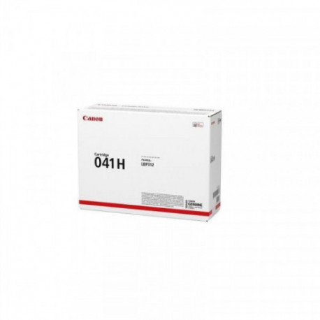 Картридж лазерный Canon Cartridge 041H (0453C002) черный повышенной емкости для LBP312x