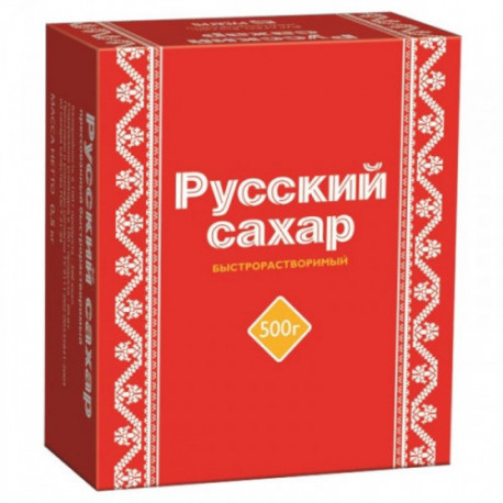 Сахар-рафинад Русский 500 грамм