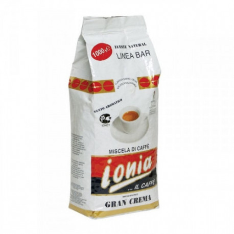 Кофе в зернах Ionia Gran Crema 1 кг