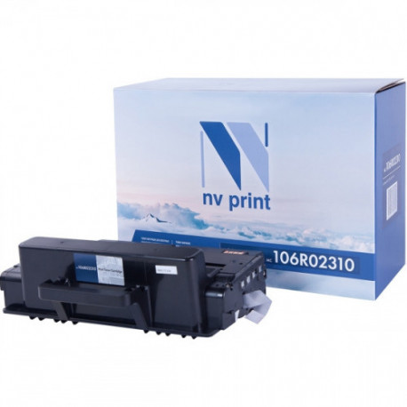 Картридж NV Print совместимый Xerox 106R02310 (5000k)