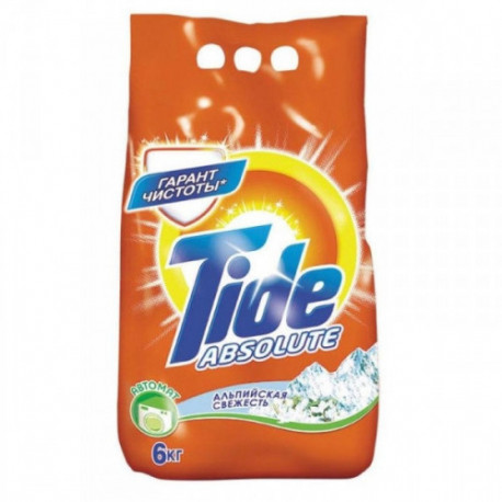 Порошок стиральный TIDE автомат 6 кг