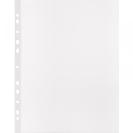 Файл-вкладыш Leitz ReCycle А4 90 мкм гладкий 25 штук в упаковке