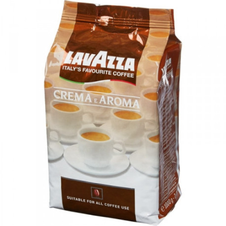 Кофе в зернах Lavazza Crema e Aroma 1 кг